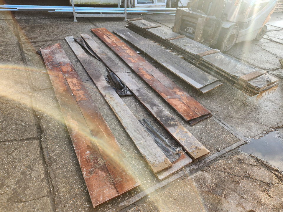 Beschoeiingsplanken - Foto 5