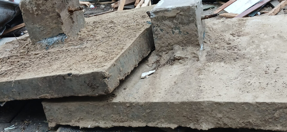 Funderingsplaten - Foto 1