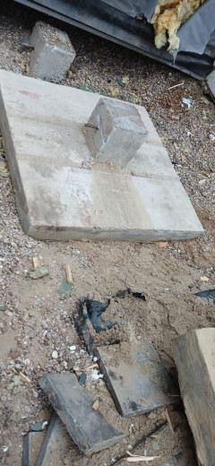 Funderingsplaten - Foto 2