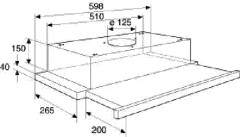 Afzuigkap Pelgrim - Foto 8