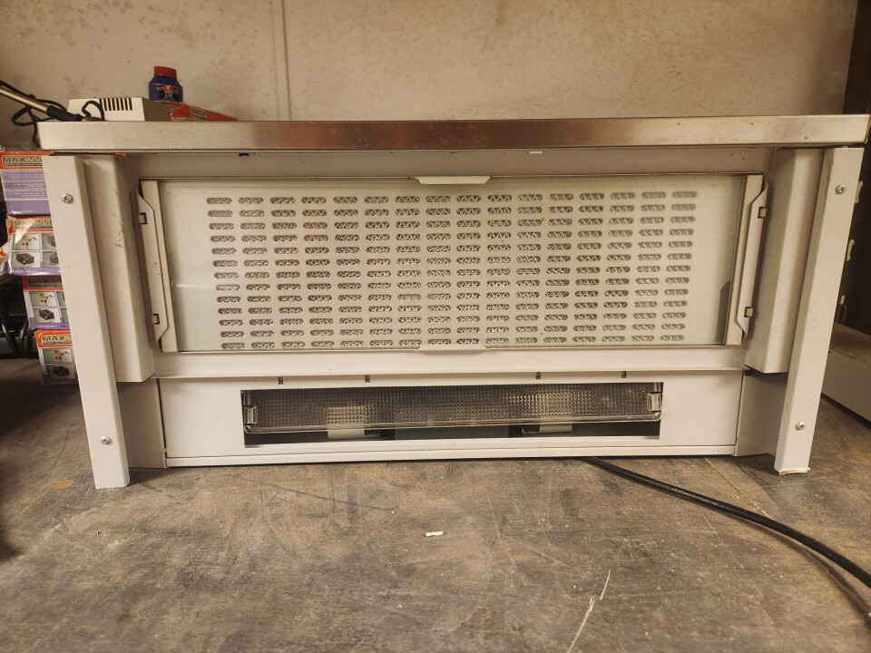 Afzuigkap Pelgrim - Foto 11