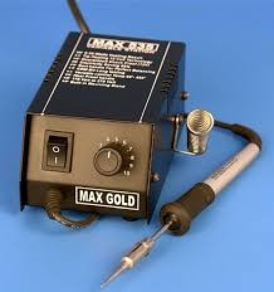 Soldeersysteem MAX Gold - Foto 2