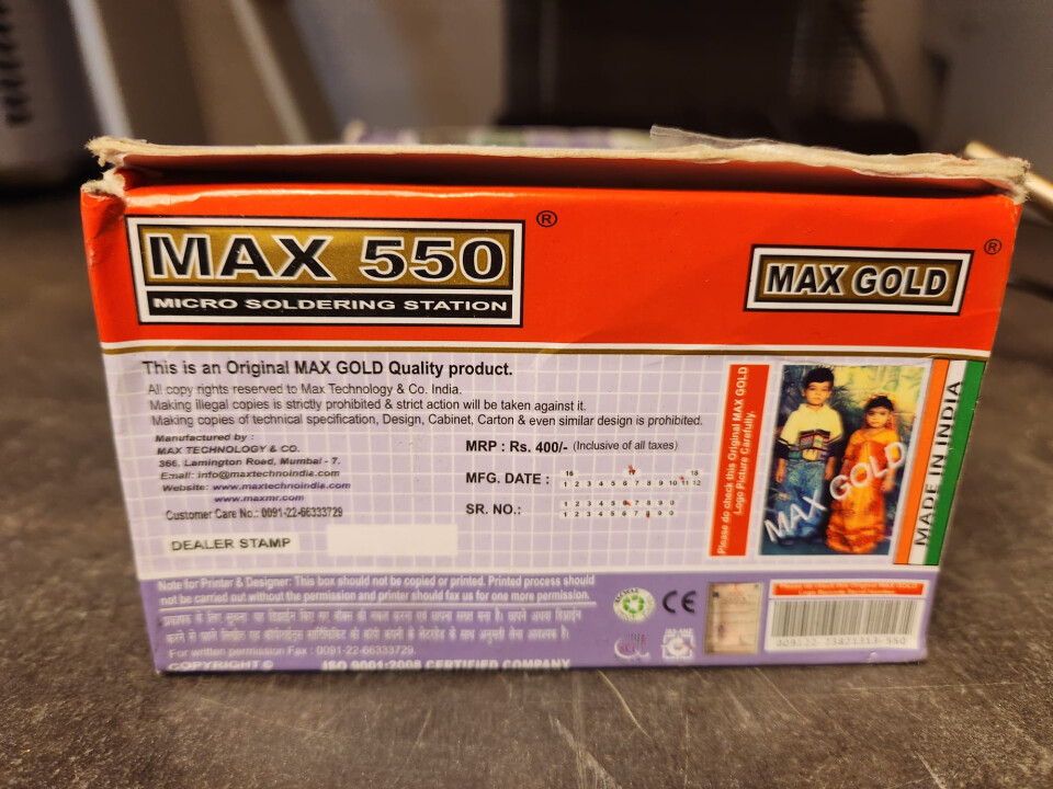 Soldeersysteem MAX Gold - Foto 8