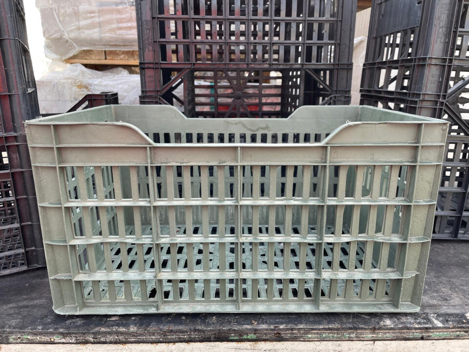 Kunststof stapelkratjes - Foto 10