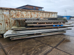 Sandwichpanelen, restpartij - Foto 1