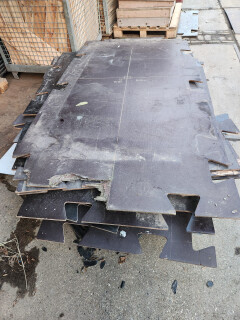 Betonplex 9 mm, een zijde antislip - Foto 4