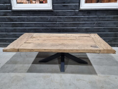 Railway salontafelblad 140 x 80 cm - WF010 - Foto 1