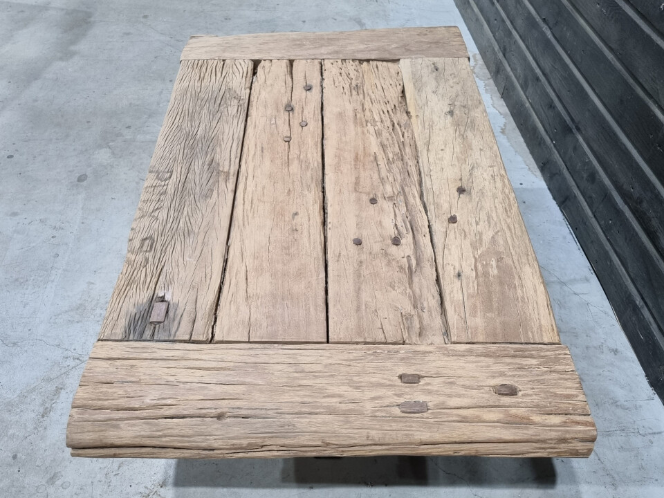 Railway salontafelblad 140 x 80 cm - WF010 - Foto 3