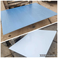 Aluminium panelen met laagje kunststof - Foto 2