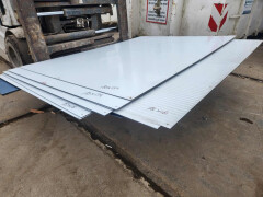 Aluminium panelen met laagje kunststof - Foto 3