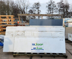 Aluminium panelen met laagje kunststof - Foto 4