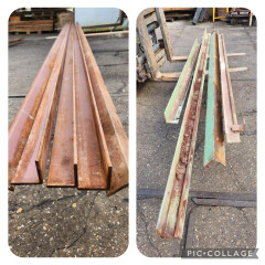 Hoekprofielen metaal - Foto 1