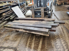 Hardhouten balken 70 mm - Foto 2