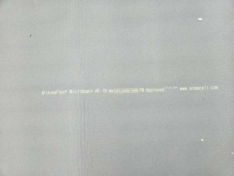 Zelfklevende isolatie, 19 mm - Foto 4