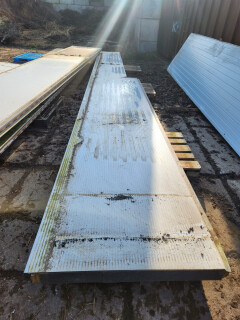 Sandwichpanelen - Foto 9