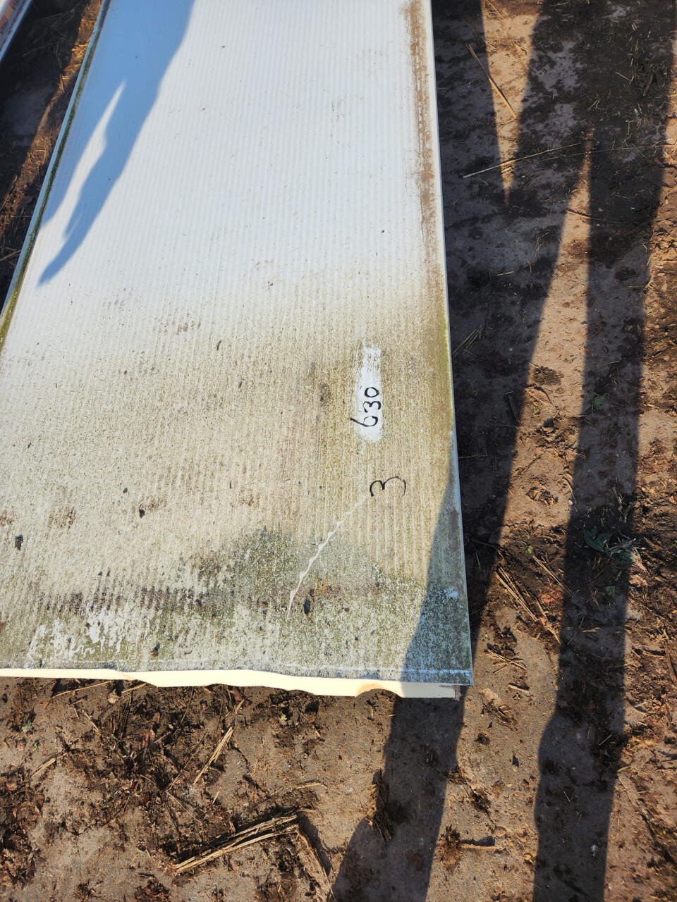 Sandwichpanelen - Foto 8