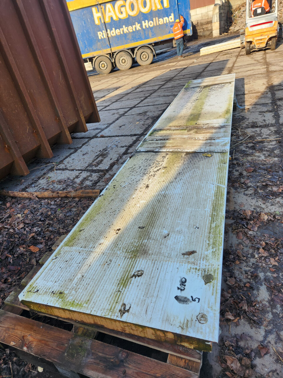 Sandwichpanelen - Foto 7