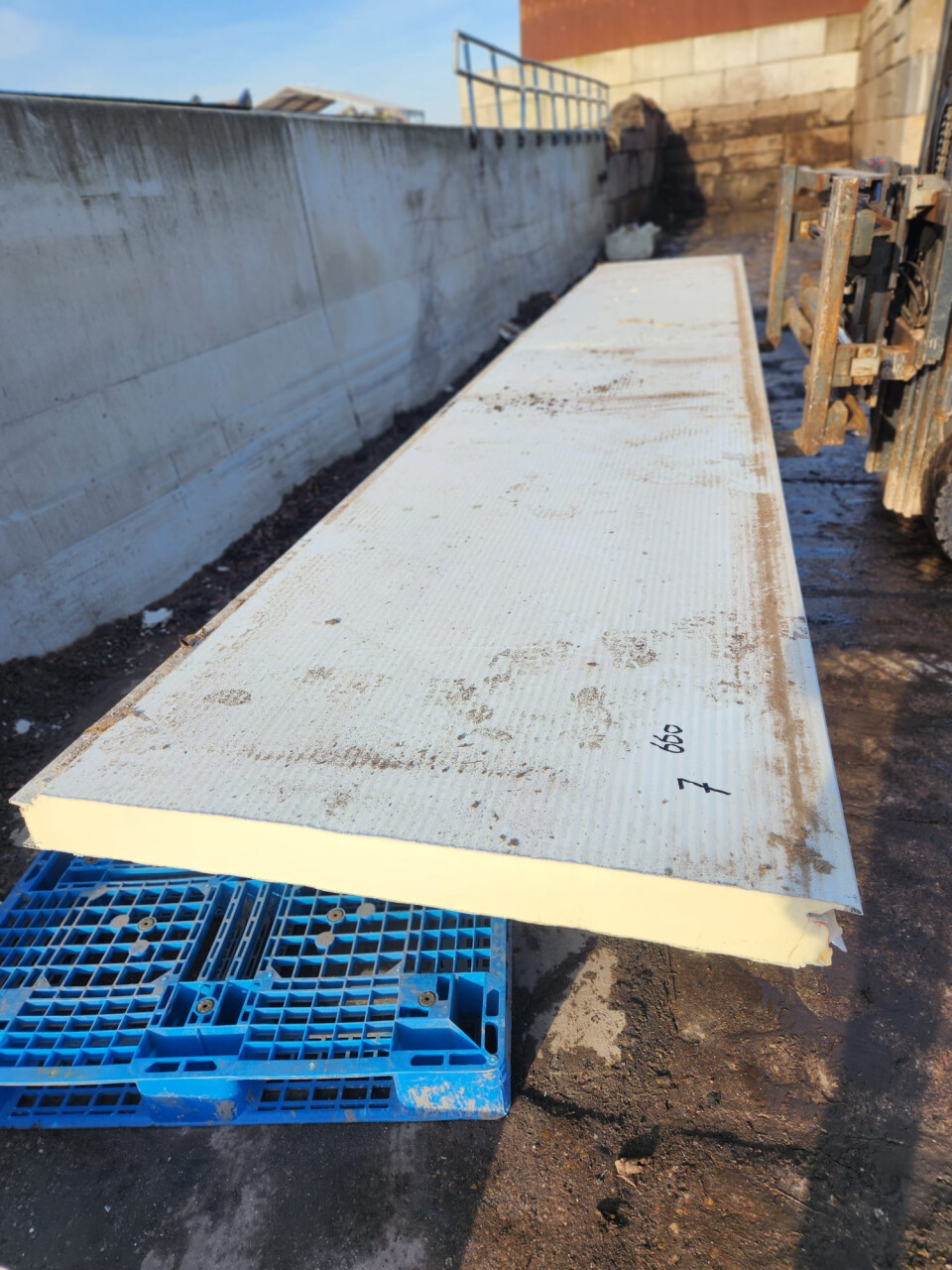 Sandwichpanelen - Foto 6