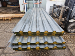 Geïsoleerde dakpanelen - Foto 2