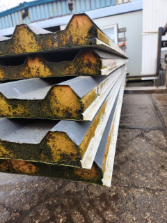 Geïsoleerde dakpanelen - Foto 3