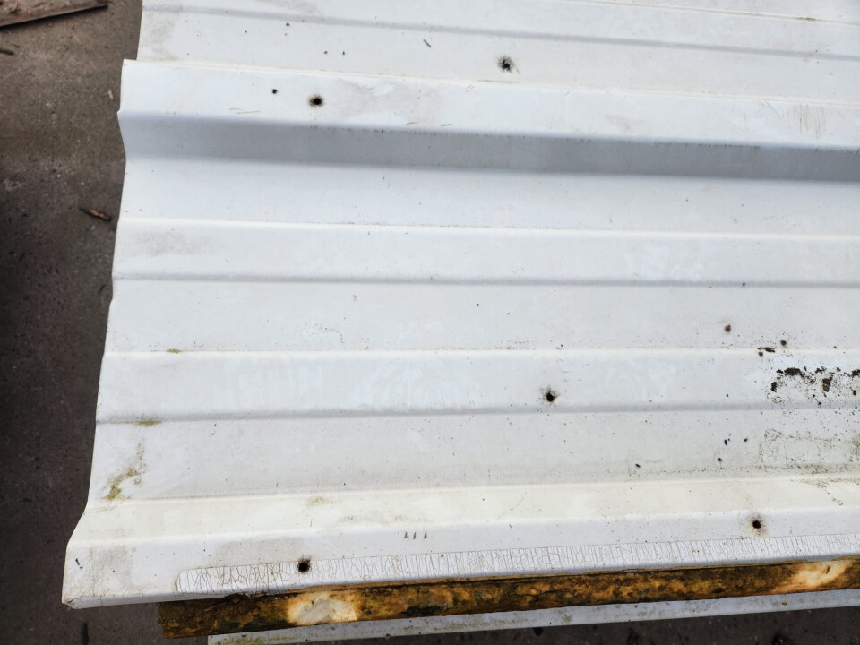 Geïsoleerde dakpanelen - Foto 4