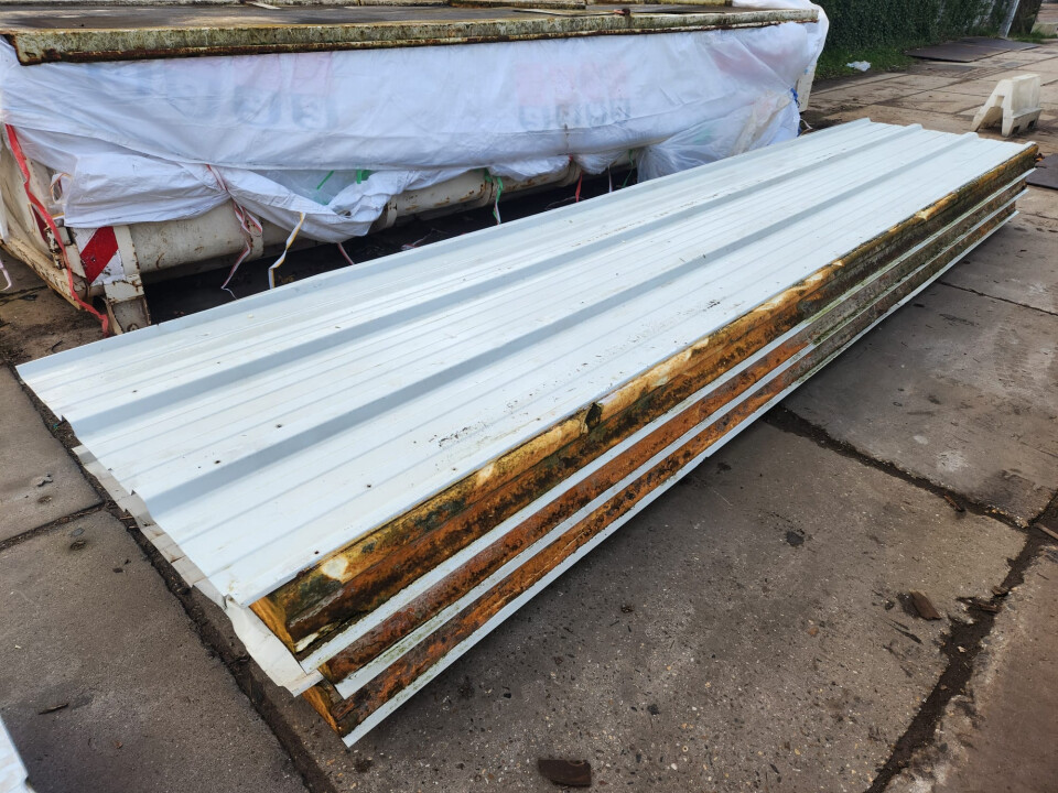 Geïsoleerde dakpanelen - Foto 5