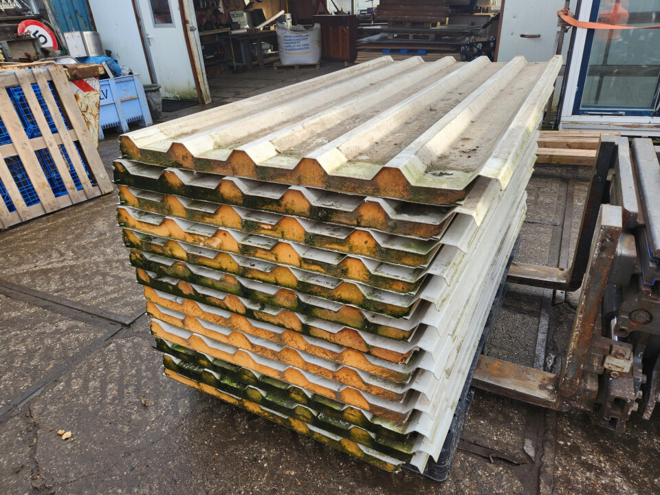 Geïsoleerde dakpanelen - Foto 7