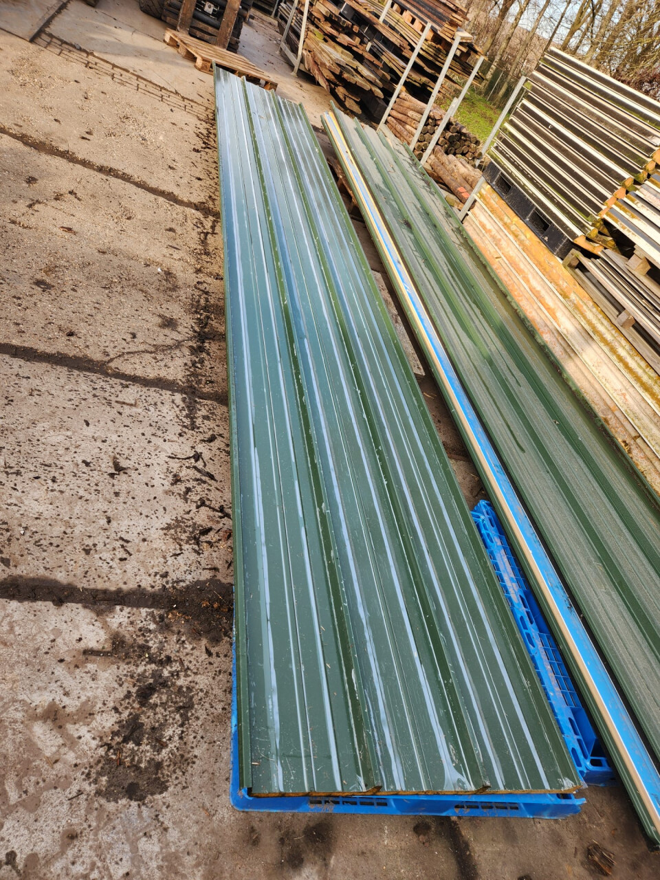 Geïsoleerde dakpanelen - Foto 10