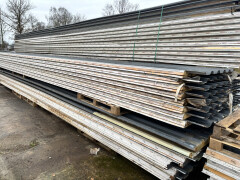 100 m² FALK 1000 TR dakpaneel 60/95 mm van 6,85 t/m 10,85 m1 - Foto 3