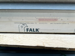 100 m² FALK 1000 TR dakpaneel 60/95 mm van 6,85 t/m 10,85 m1 - Foto 4