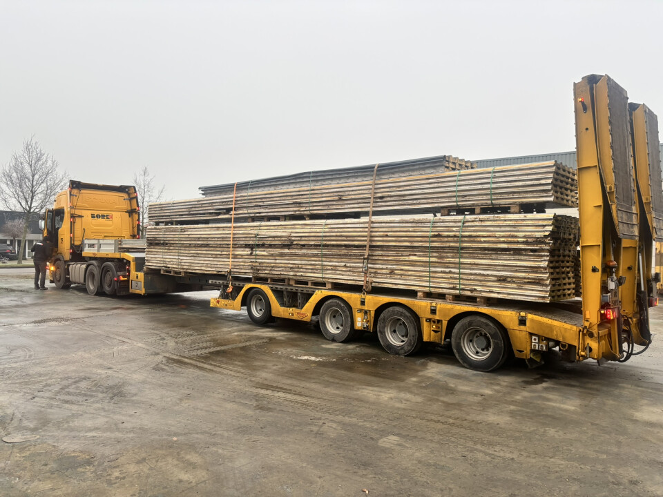 100 m² FALK 1000 TR dakpaneel 60/95 mm van 6,85 t/m 10,85 m1 - Foto 5