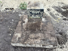 20 stuks prefab betonpoer / prefab beton poeren - Foto 5