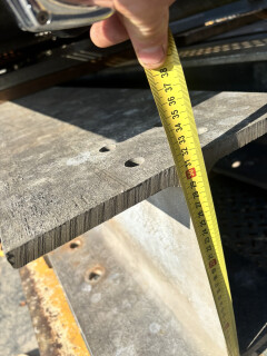 6 stuks HEA 320 balken – gegalvaniseerd – 9,25 meter - Foto 2