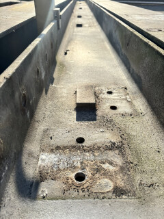 6 stuks HEA 320 balken – gegalvaniseerd – 9,25 meter - Foto 4