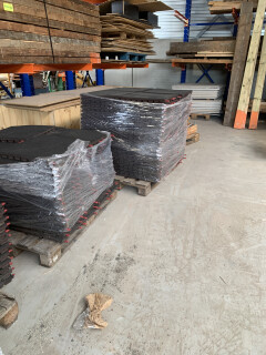 Rubberen tegels - Foto 3