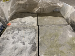 Chinees hardstenen tegels - Foto 1