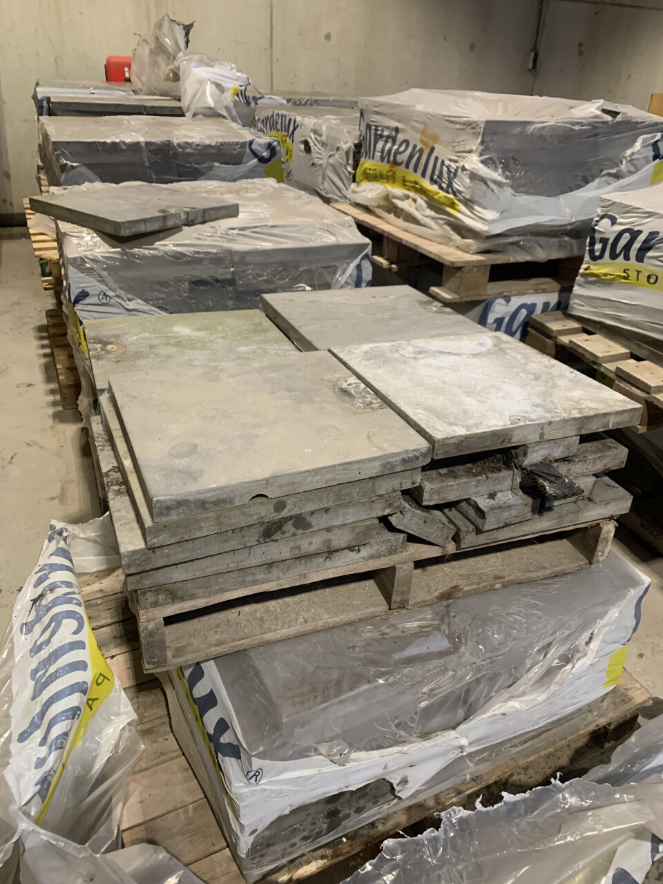 Chinees hardstenen tegels - Foto 3