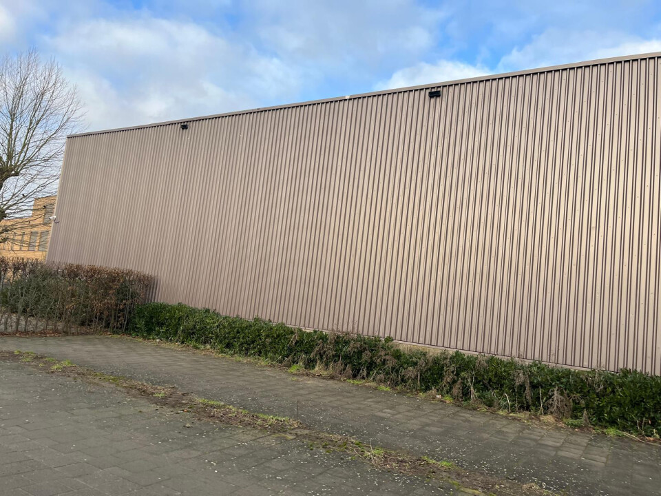 Gevelbeplating - Foto 2