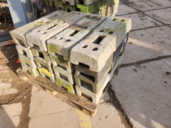 Bouwhekken en betonvoeten - Foto 5