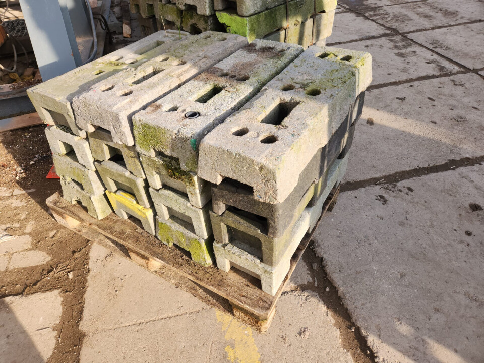 Bouwhekken en betonvoeten - Foto 5