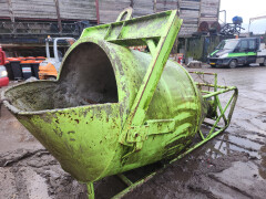 Betonkubels Beco - Foto 1