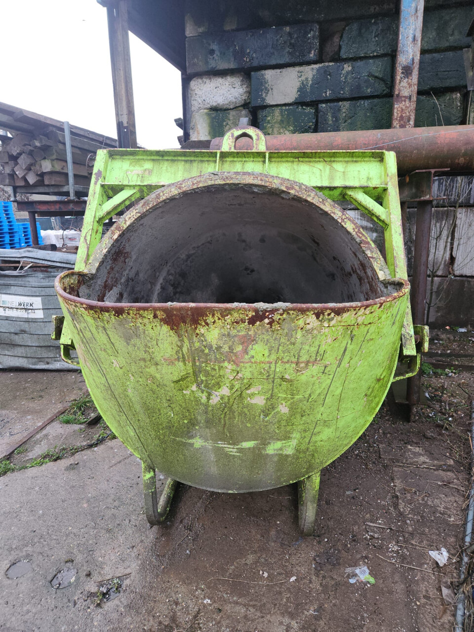 Betonkubels Beco - Foto 2