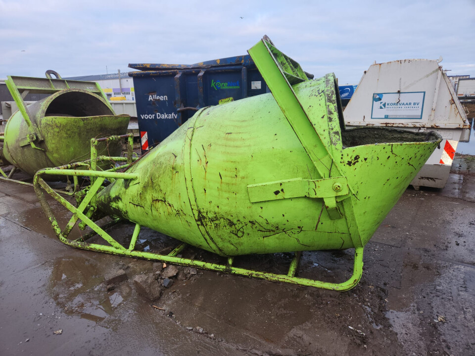 Betonkubels Beco - Foto 5