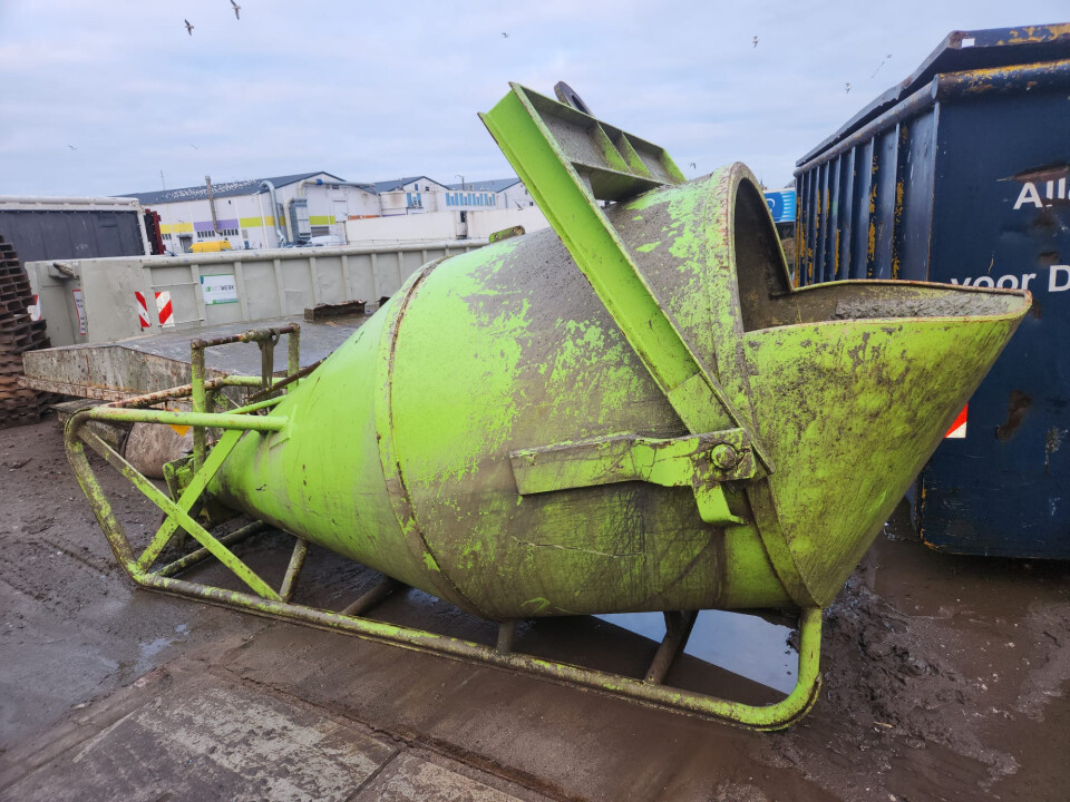 Betonkubels Beco - Foto 8