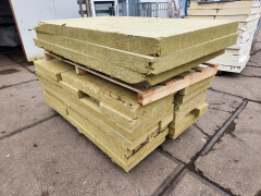 Steenwol isolatieplaten - Foto 2