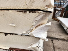 PIR platen met folie Recticel - Foto 2