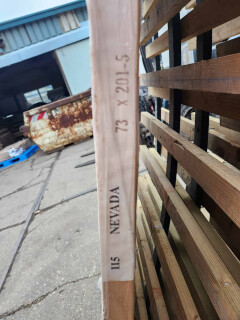 Houten binnendeur - Foto 7