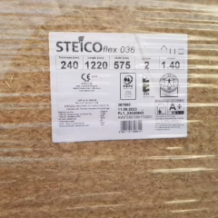 Houtvezel isolatie - Foto 2