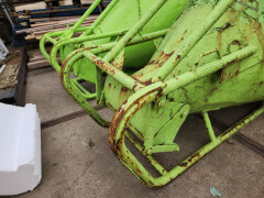 Reinigingsinstallatie voor betonkubels - Foto 7