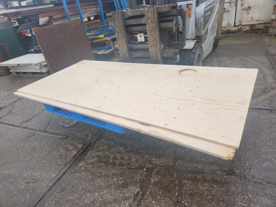 Underlayment  3 en 18 mm - Foto 5